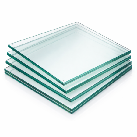 Hard glas