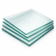 Hard glas