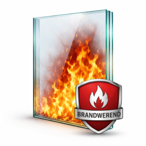 brandwerend glas