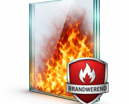 brandwerend glas