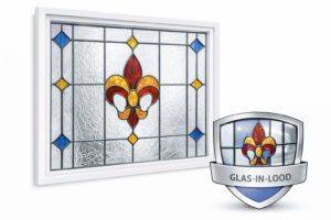 glas-in-lood op maat