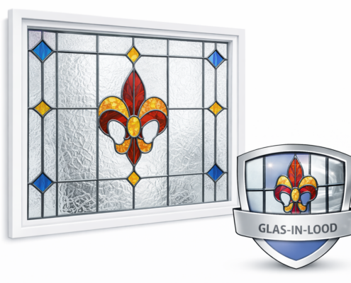 glas-in-lood op maat