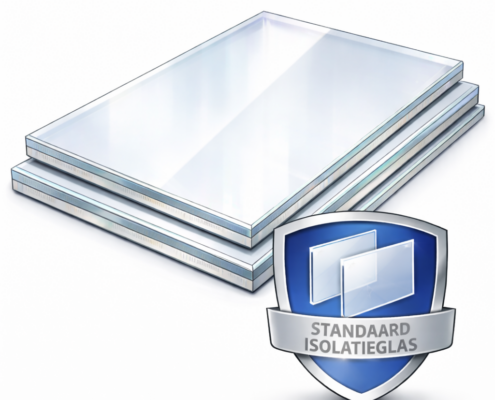 standaard isolatieglas