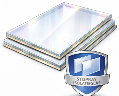 stopray isolatieglas